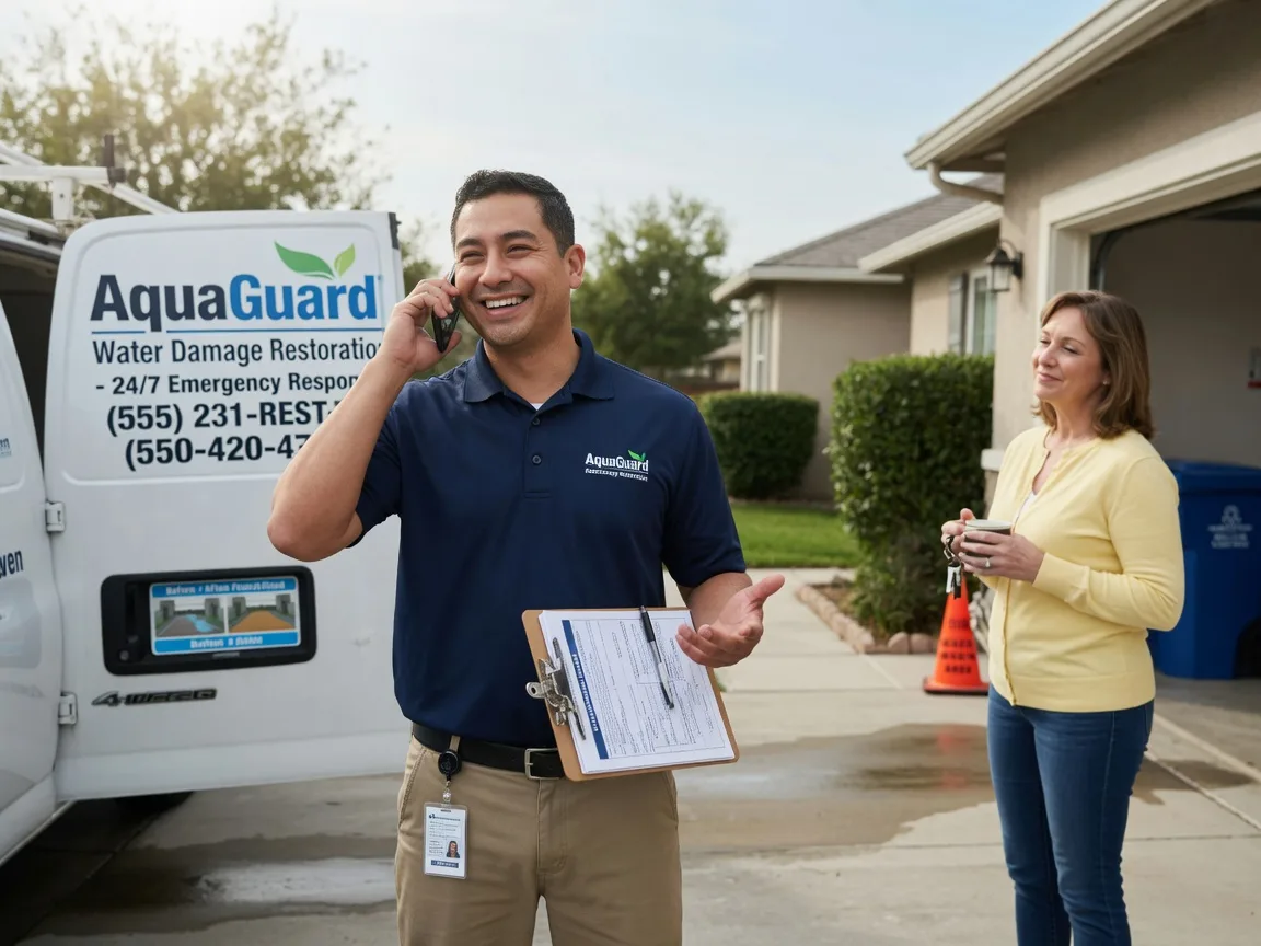 Water Damage Restoration Kenvil, NJ FAQs